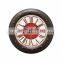Custom Logo Antique Style Shot Start Stop Clock