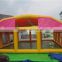 Vivid design hot-selling inflatable outdoor tent for kids