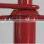 Q 235 painted U head scaffolding prop / shoring prop