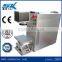 2016 hot sale China  30w laser mark stainless steel fiber 3d laser engraving fiber laser marking machine price