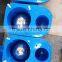 Double Orifice Air Valve with SS304 Ball