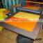 adjustable height dining table solid surface