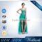 WB-1285 Peacock Color Christmas Party Formal Evening Dress Plus Size Evening Dresses For Fat Women
