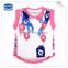 (K3979) 2-6Y white nova brand children summer cotton vest top baby garments summer kids tank tops girls