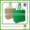 2015 New non woven recycled grocery bags for sale