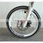 Mini folding bike