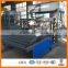 foam concrete block saw machine