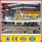 150 Tons Wheel Mobile Stone Crushing Plant