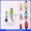 Fashionable hot sale colorful 5pin micro usb cables