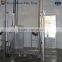 Double Pale Hydraulic Elevator for cattle slaughterhouse plant