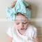 baby headband 2016 new children cute baby lace bow hair band