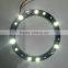 100mm 3528 White Flash Motorcycle LED Ring light Angel Eyes ring