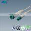 wholesale 24V 10A plug AC/DC switching connector , power plug with switch