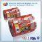 stretch cling film/plastic cup lid film/sealing film for jelly packaging
