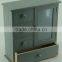 2016 new wooden side cabinet design many small drawers cabinet
