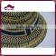 New design straw bucket hat