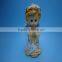 Cute Loyal Praying Angel Resin Figurine for Home Decorations