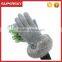 V-364 Plain color slap-up women wool winter warmer gloves magic finger golves