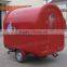 food cart manufacturer philippines/China mobile food cart/ street food kiosk cart for sale