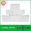 Fireproof insulating bricks for pizza oven