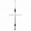 Handheld RH770 SMA-M Dual Band 144MHz/430MHz Radio Telescopic Antenna for YAESU