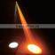 Mini Indoor Music-activated RGBWY LED Laser Disco Light for sale