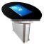 Intel dual core 1.8Ghz Ram 2GB Rom 320GB capacitive touch table with H DMI VGA USB RJ45 function