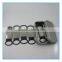 different QR or text nfc pet id collar tag