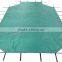 plastic hot tarpaulin cover for tent/pp trailer tarp/quantity tarps for camping for sale