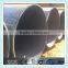 high quality steel pipe(round) size
