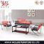 S909 High density elegant office modern 2016 new style sofa