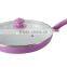 Aluminum Forged Ceramic Coating Frying Pan Cookware