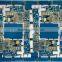 1.6mm Thickness FR4 Material, High Quality HDI With Buried & Blind via PCB