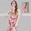 beach sarong 2015 new fashion floral print design