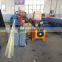 High speed metal hat roll forming machine