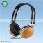 High-end Design Stereo Headphone Best Noise Cancelling Popular Headphones