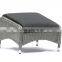 Rattan sofa set, Leisure padded garden set indoor and outdoor