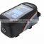 4.2 4.8 5.5 inch Waterproof Bike Bicycle Universal Top Tube Frame Bag Pouch