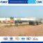 Star product 20ft two axle container trailer