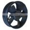 DC24V High-temperture industrial round cooling fans 172*51mm