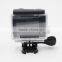 4k sport waterproof video camera ultra hd Dual Screen DVR Helmet Camcorder