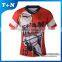custom women's fashion team cycling jersey