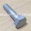 High strength hex bolts hot dip galvanizing grade 8.8