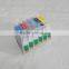 T0851N-T0856N Refillable Ink Cartridge For Epson Photo 1390 T60 R330 Refill Cartridge With Chip