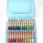 Eco-friendly multi colors crayon set