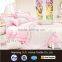 2015 100% cotton new products Korea duvet cover bedding set