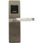 Hotel card lock,hotel IC card lock ,hotel IC card lock with 5 mortise