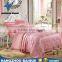 Jacquard Red Luxury Wedding Bedding Duvet Cover Set                        
                                                Quality Choice