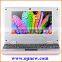 7 inch students laptop mini netbook Android 4.4 Dual Core Laptop VIA 8880 cpu WIFI USB RJ45 port HDM External 3G