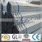 Prime carbon steel/ galvanized round small diameter iron tube / seamless pipe